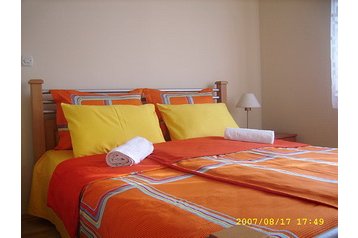 Macedonia Privát Ohrid, Interiorul